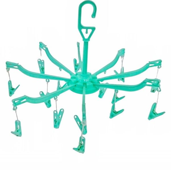 Colgador pulpo 16 pzs