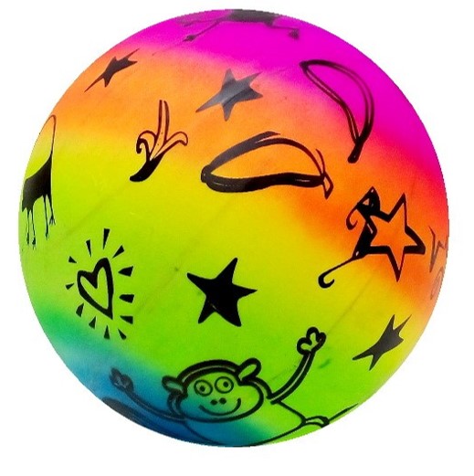 Pelota PVC 23 cms